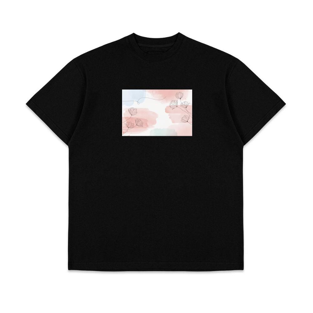 The Line's Gentle Bloom T-Shirts