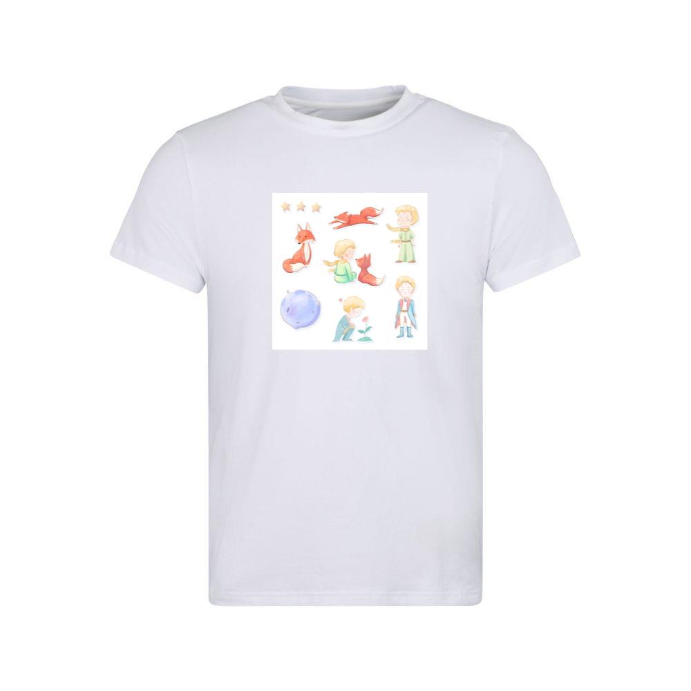 The Little Prince and His Fox T-Shirts