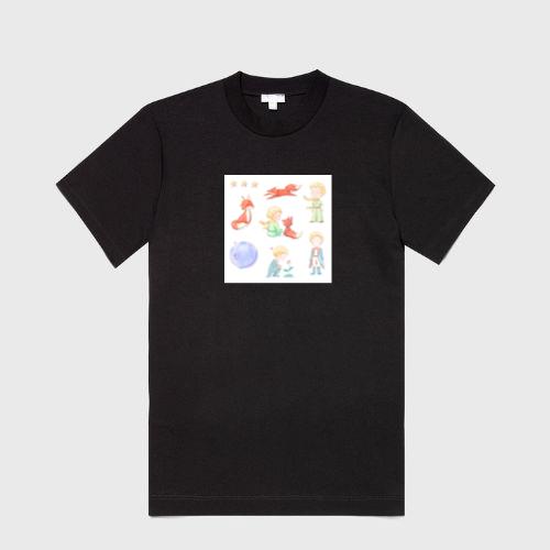 The Little Prince and His Fox T-Shirts