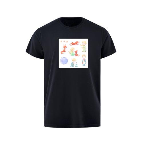 The Little Prince and His Fox T-Shirts