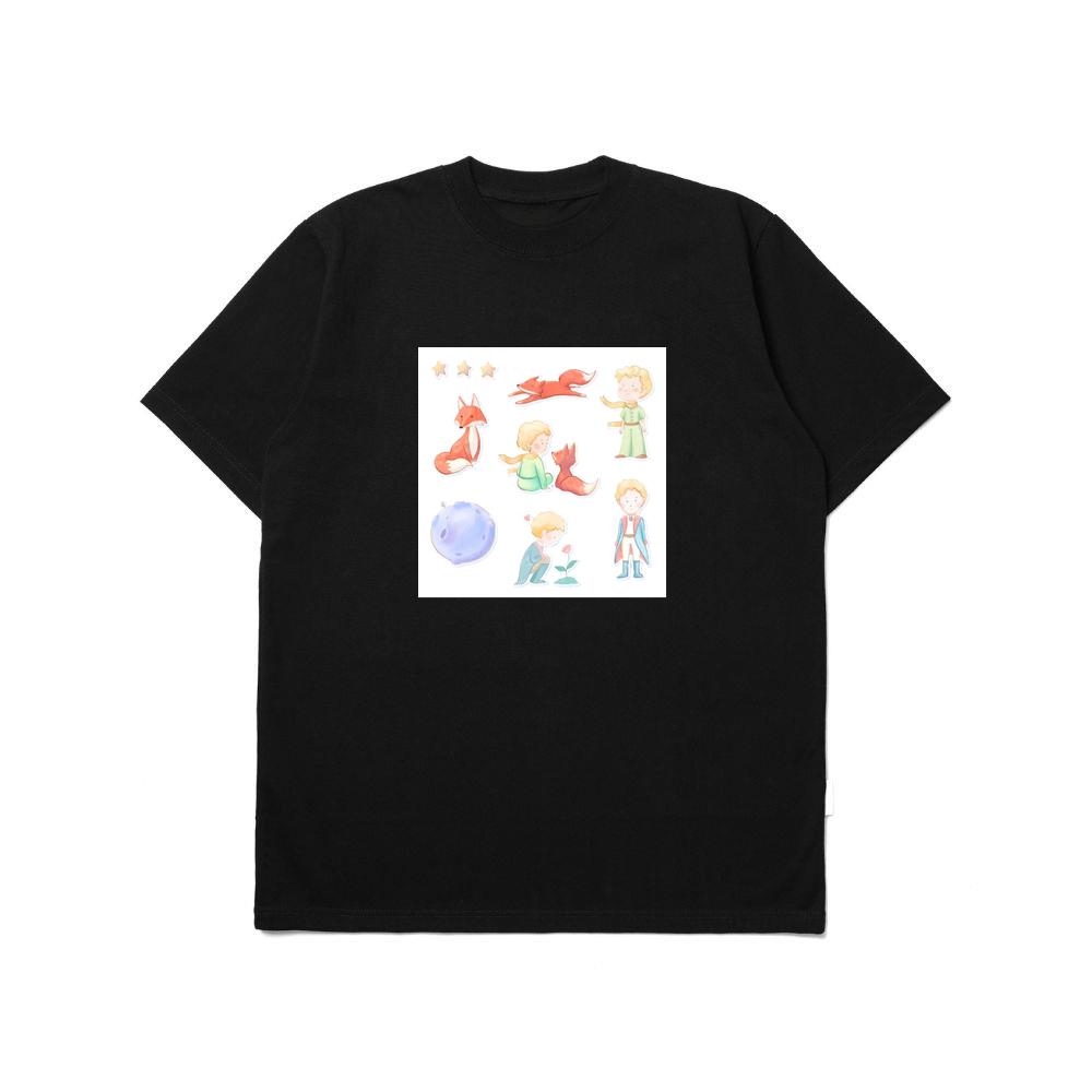The Little Prince and His Fox T-Shirts