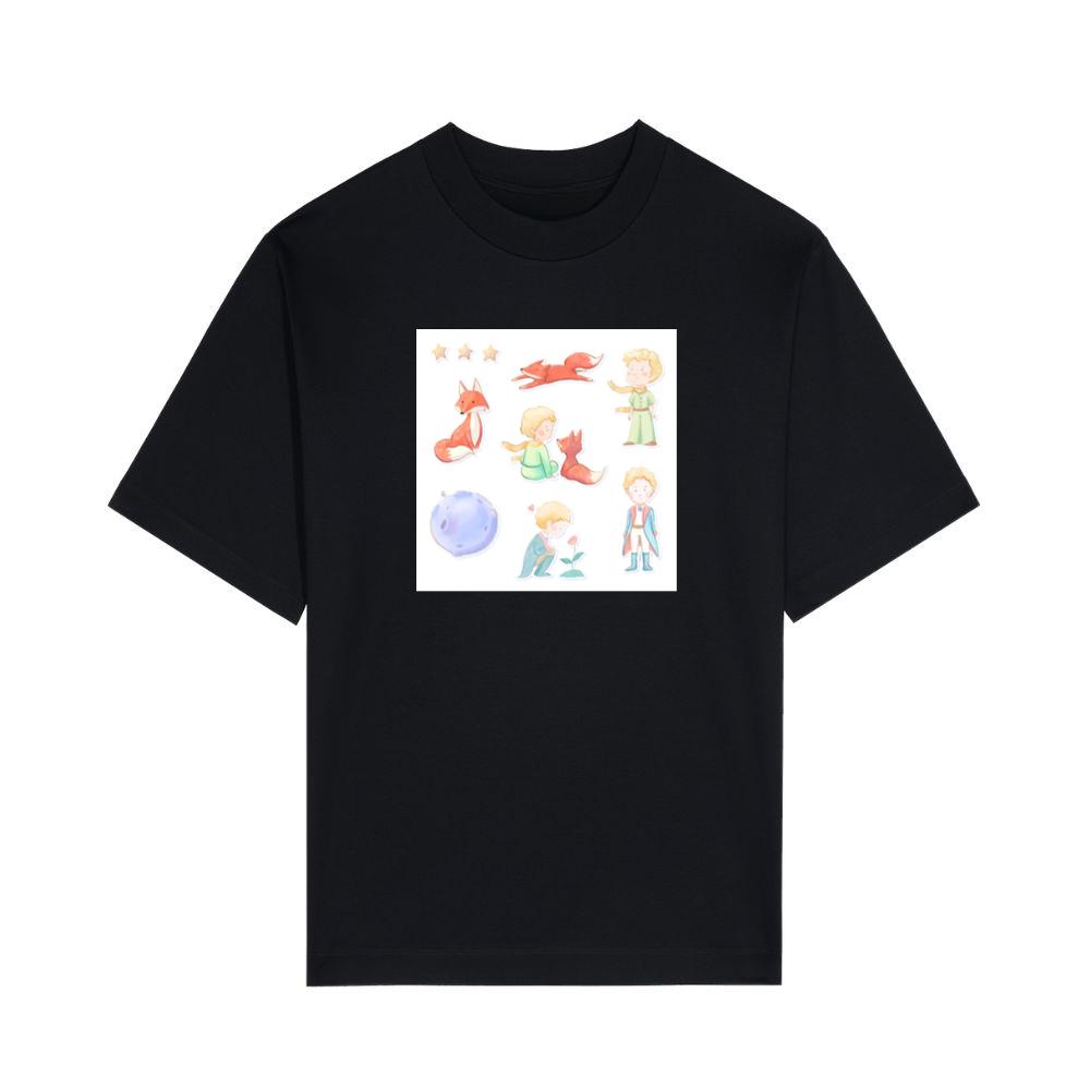 The Little Prince and His Fox T-Shirts