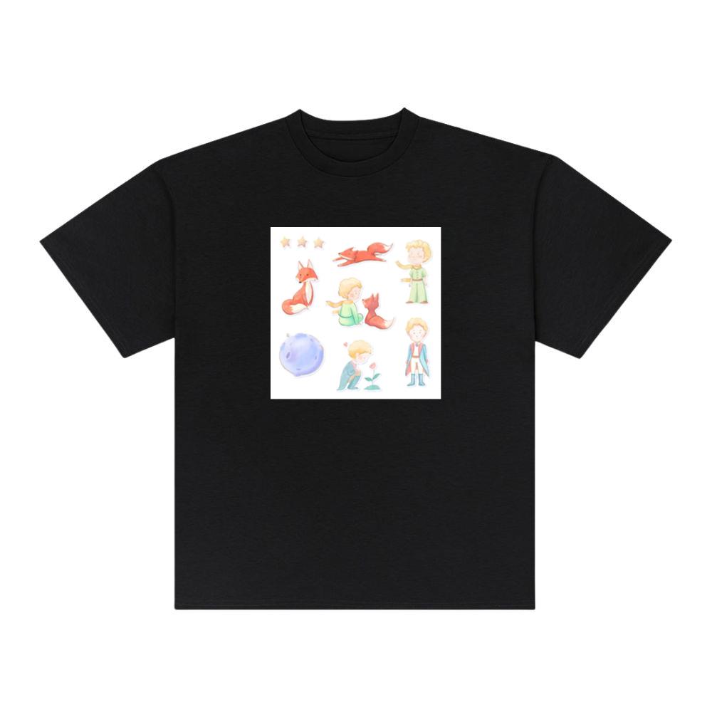 The Little Prince and His Fox T-Shirts