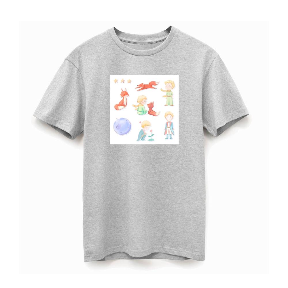 The Little Prince and His Fox TShirts Yuyishop