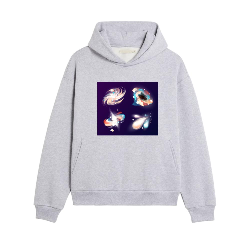The Luminescent Labyrinths of the Light-Born Void Hoodies