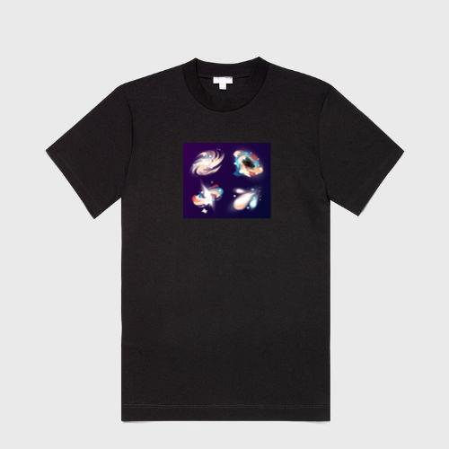 The Luminescent Labyrinths of the Light-Born Void T-Shirts