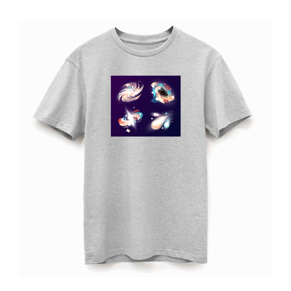 The Luminescent Labyrinths of the LightBorn Void TShirts Yuyishop