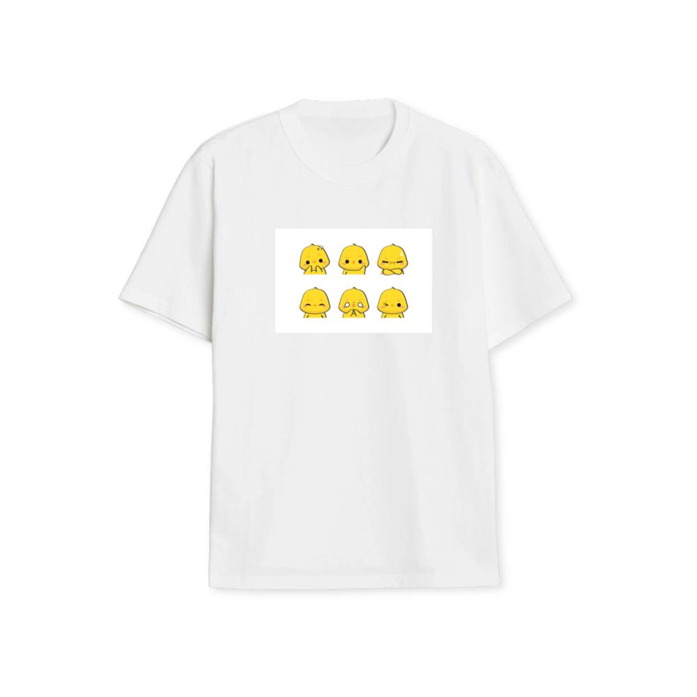 The Many Moods of Chicks T-Shirts