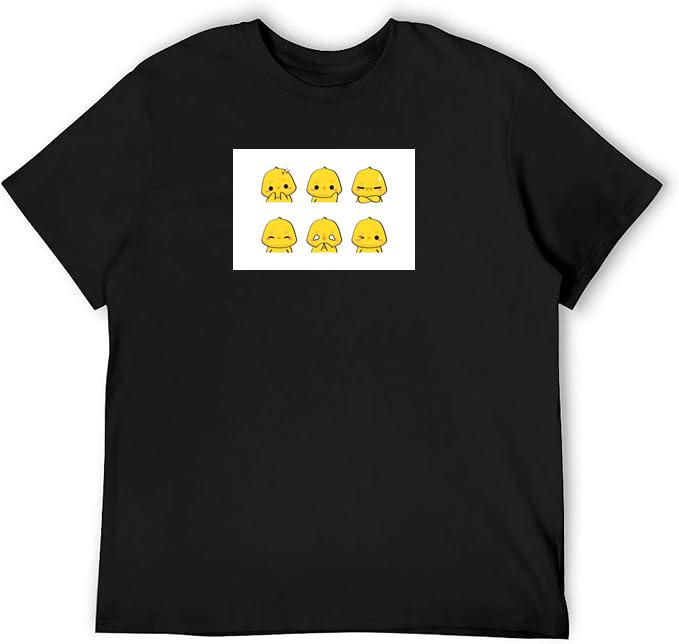 The Many Moods of Chicks T-Shirts