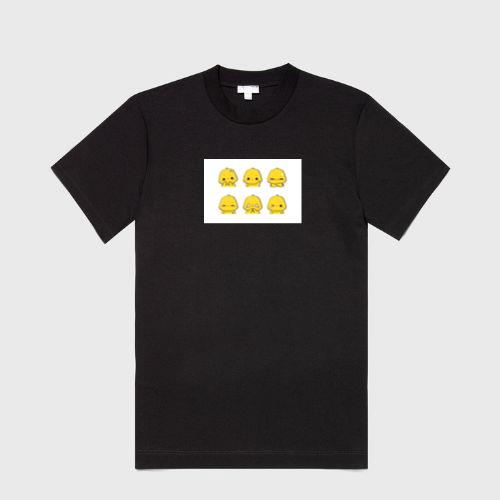 The Many Moods of Chicks T-Shirts