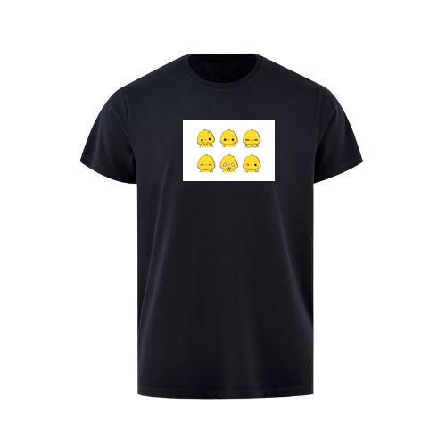 The Many Moods of Chicks T-Shirts