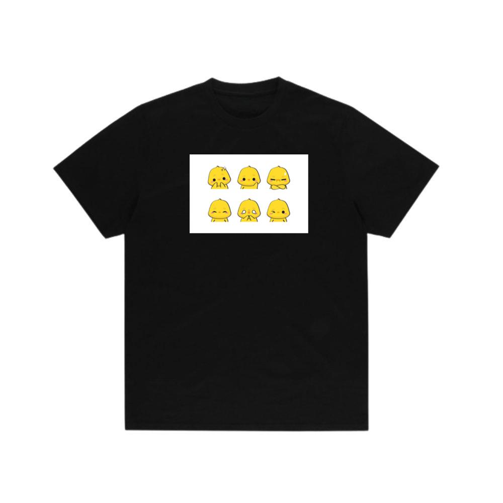 The Many Moods of Chicks T-Shirts