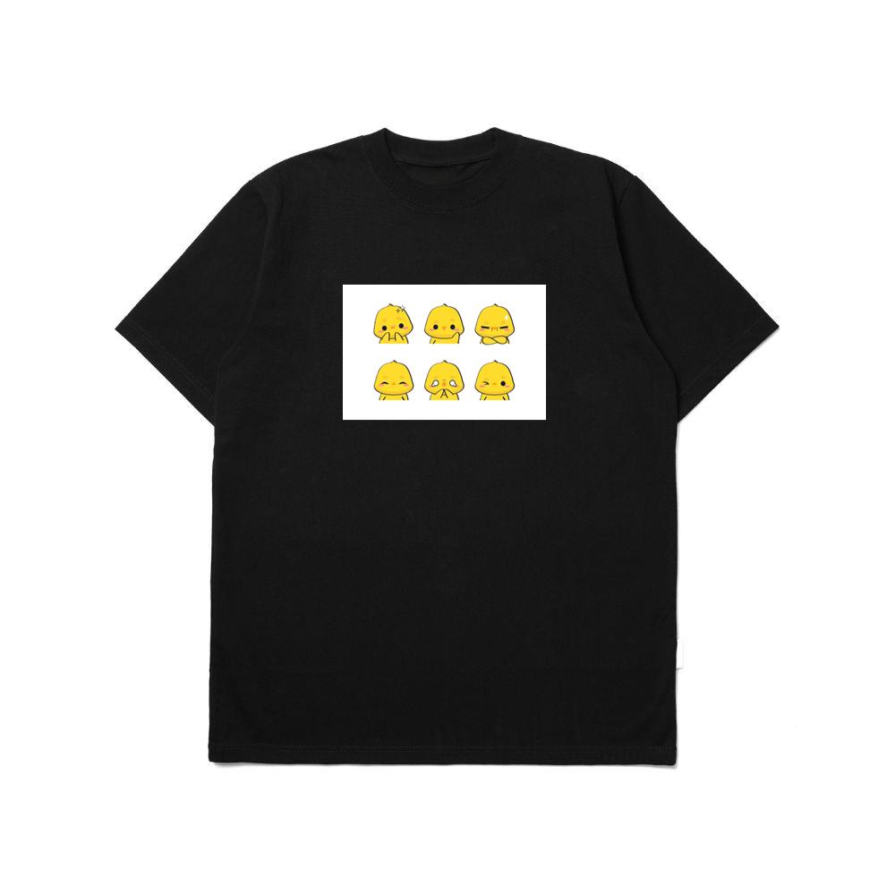 The Many Moods of Chicks T-Shirts