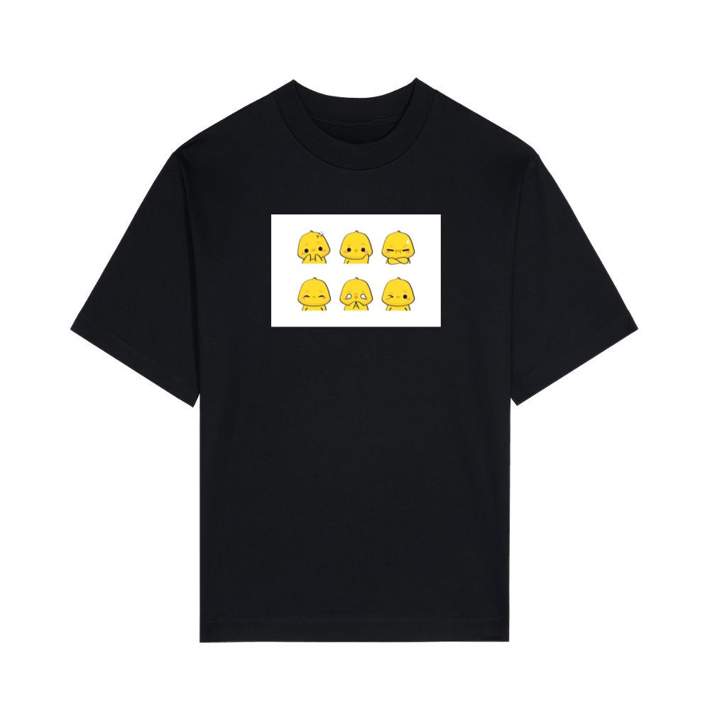The Many Moods of Chicks T-Shirts