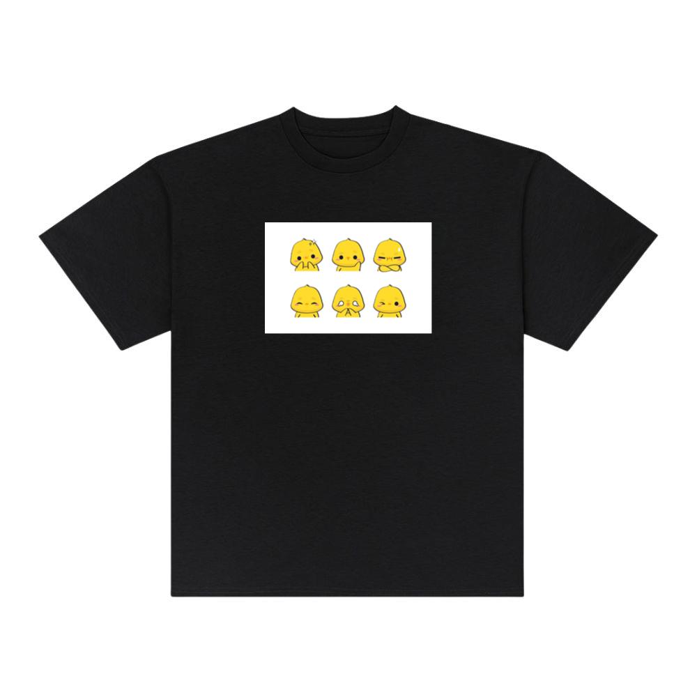 The Many Moods of Chicks T-Shirts