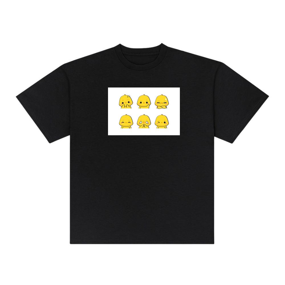 The Many Moods of Chicks T-Shirts