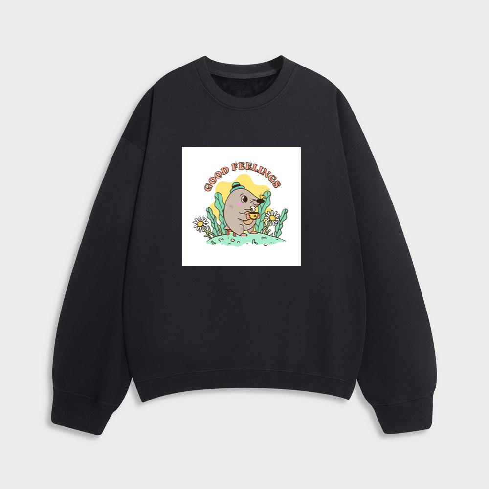 The Mole's Good Feelings Sweatshirt
