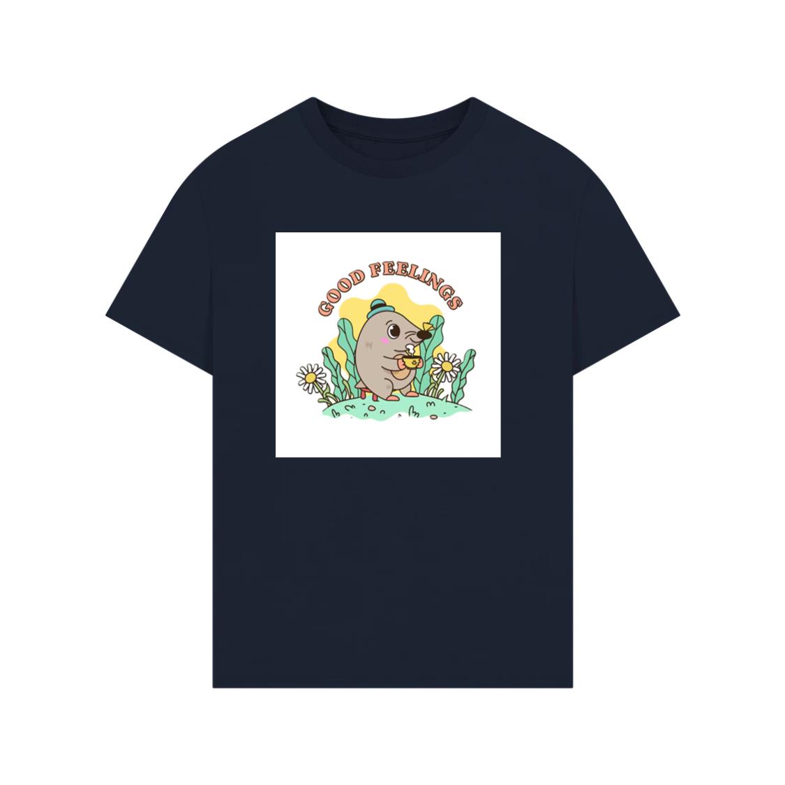 The Mole's Good Feelings T-Shirt