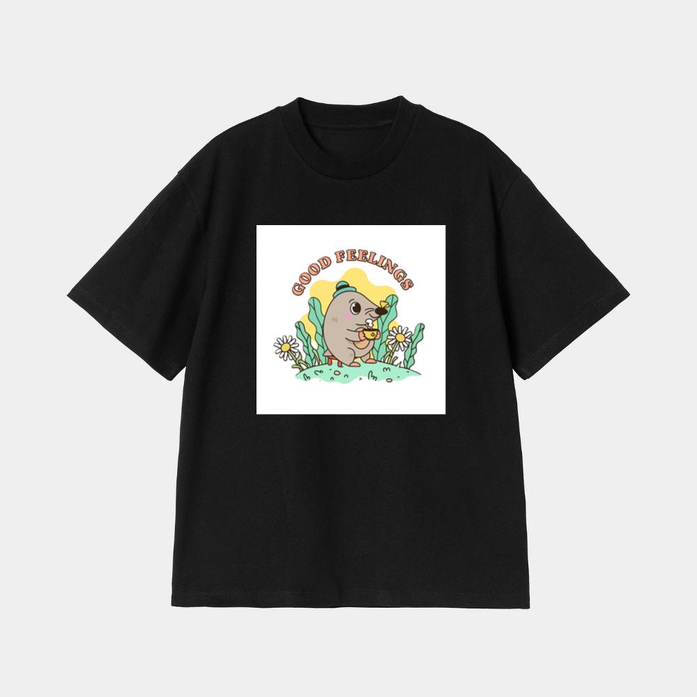 The Mole's Good Feelings T-Shirt