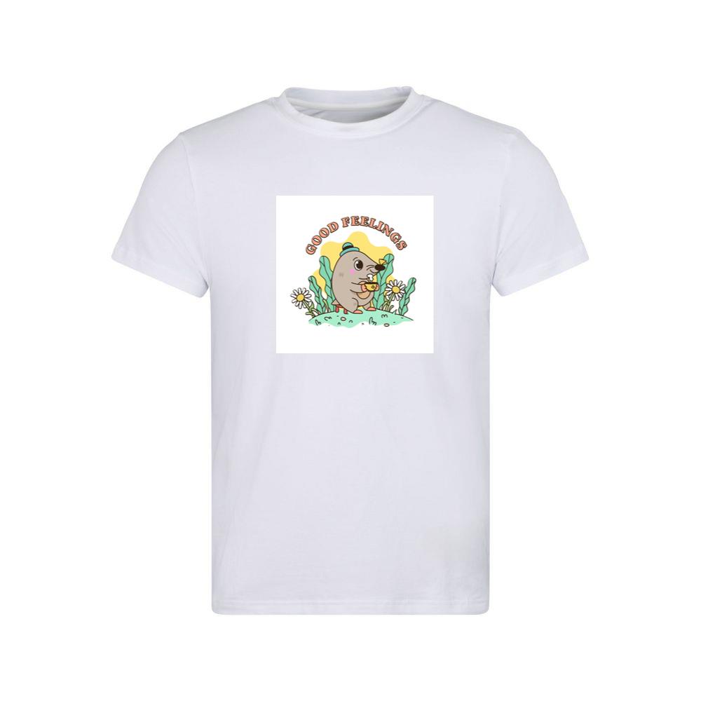 The Mole's Good Feelings T-Shirts
