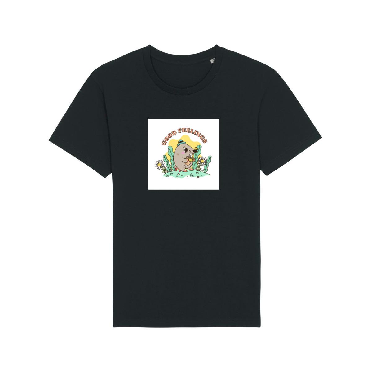 The Mole's Good Feelings T-Shirts