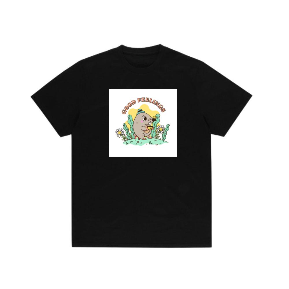 The Mole's Good Feelings T-Shirts