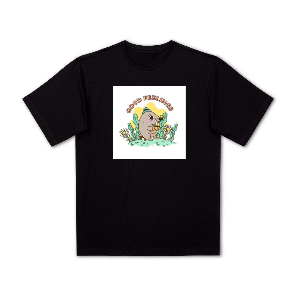 The Mole's Good Feelings T-Shirts