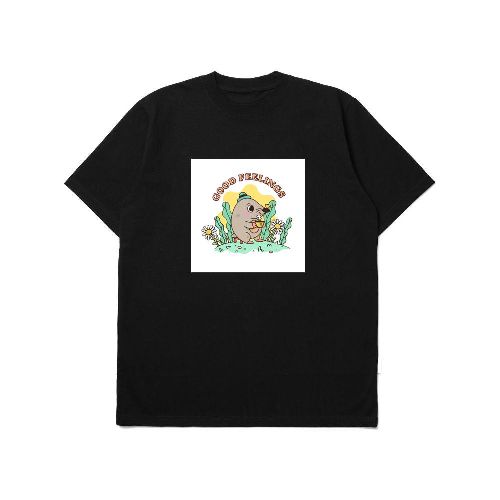 The Mole's Good Feelings T-Shirts