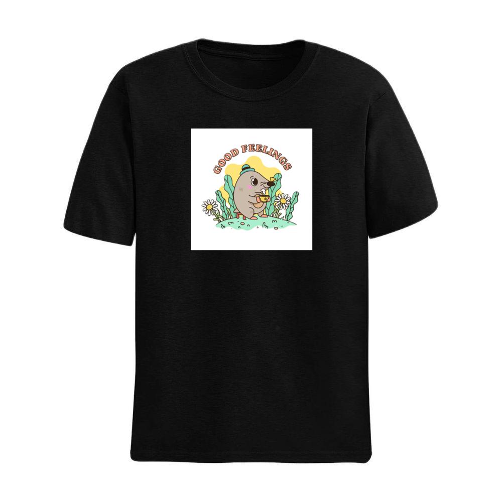 The Mole's Good Feelings T-Shirts
