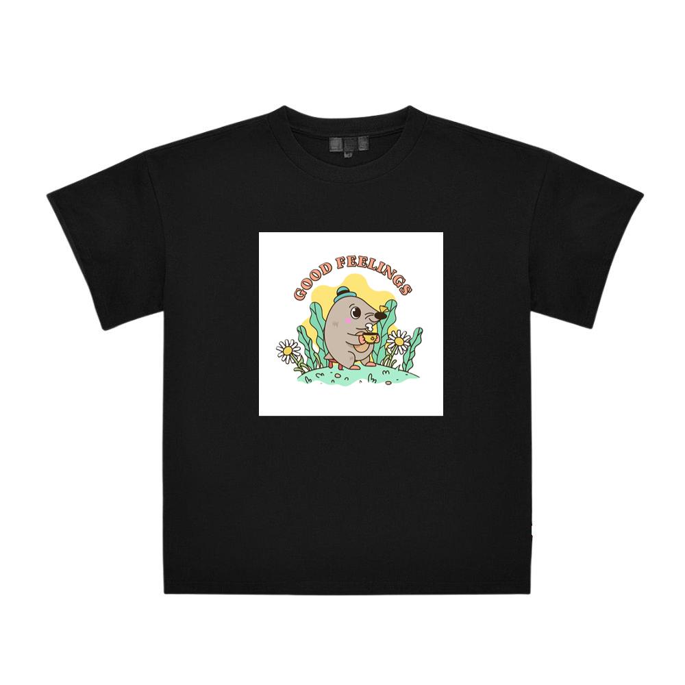 The Mole's Good Feelings T-Shirts