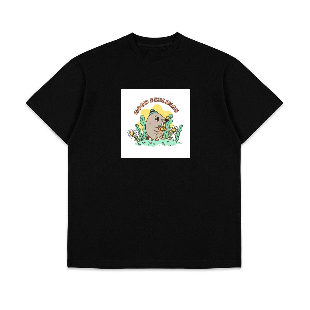 The Mole's Good Feelings T-Shirts