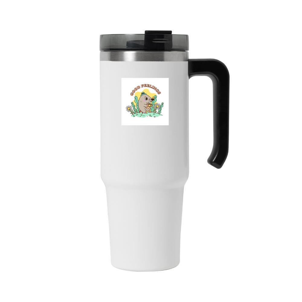 The Mole's Good Feelings Tumbler