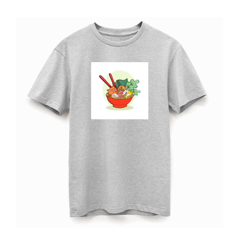 The Noodle Nook of Nibbling Kittens TShirts Yuyishop