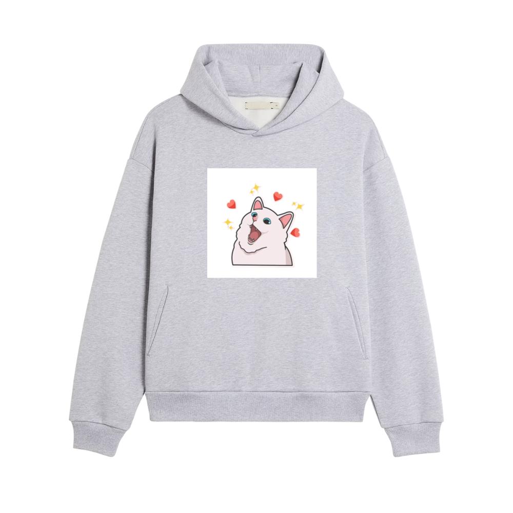 The Operatic Outburst of a Fluffy Diva Hoodies