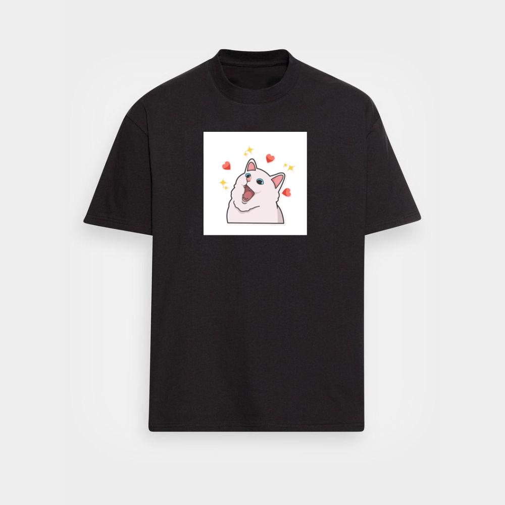 The Operatic Outburst of a Fluffy Diva T-Shirts