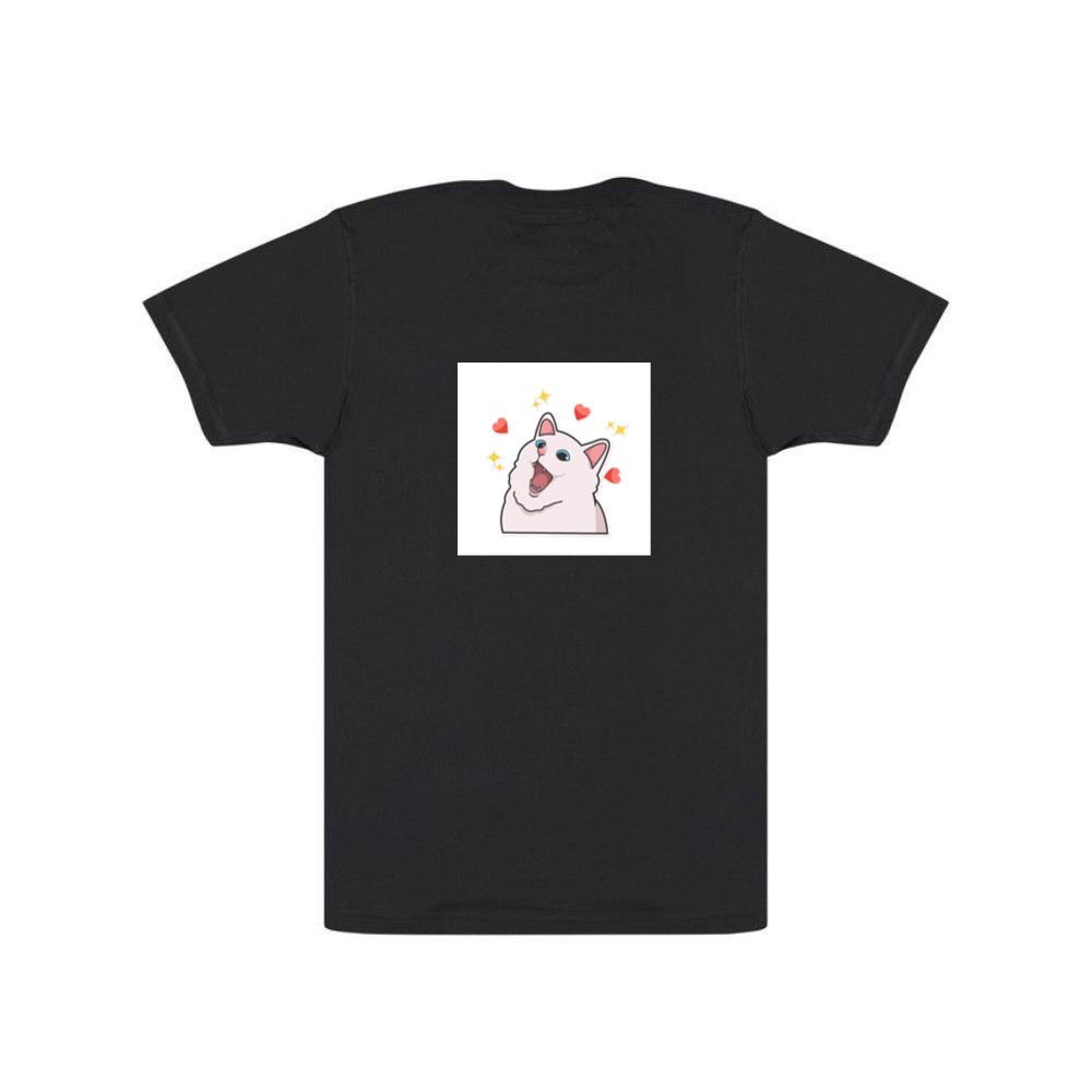 The Operatic Outburst of a Fluffy Diva T-Shirts