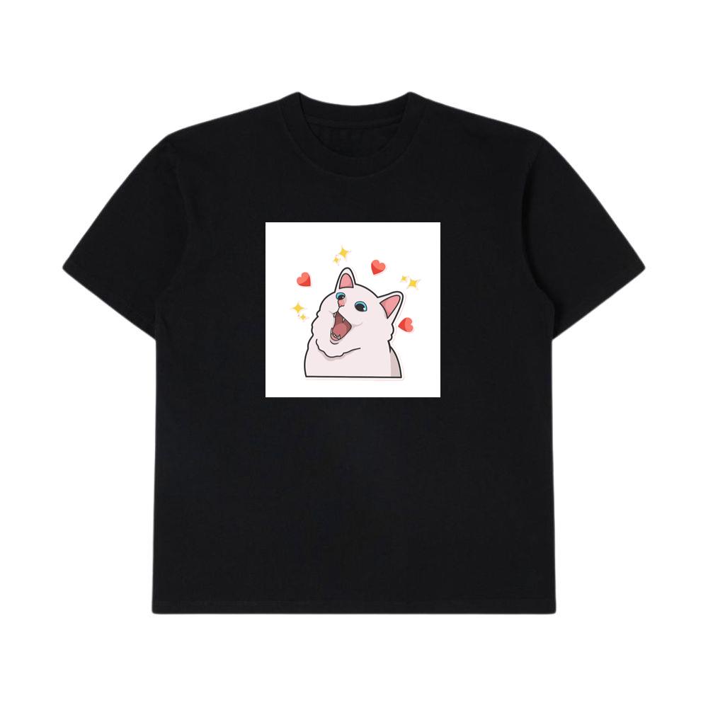 The Operatic Outburst of a Fluffy Diva T-Shirts