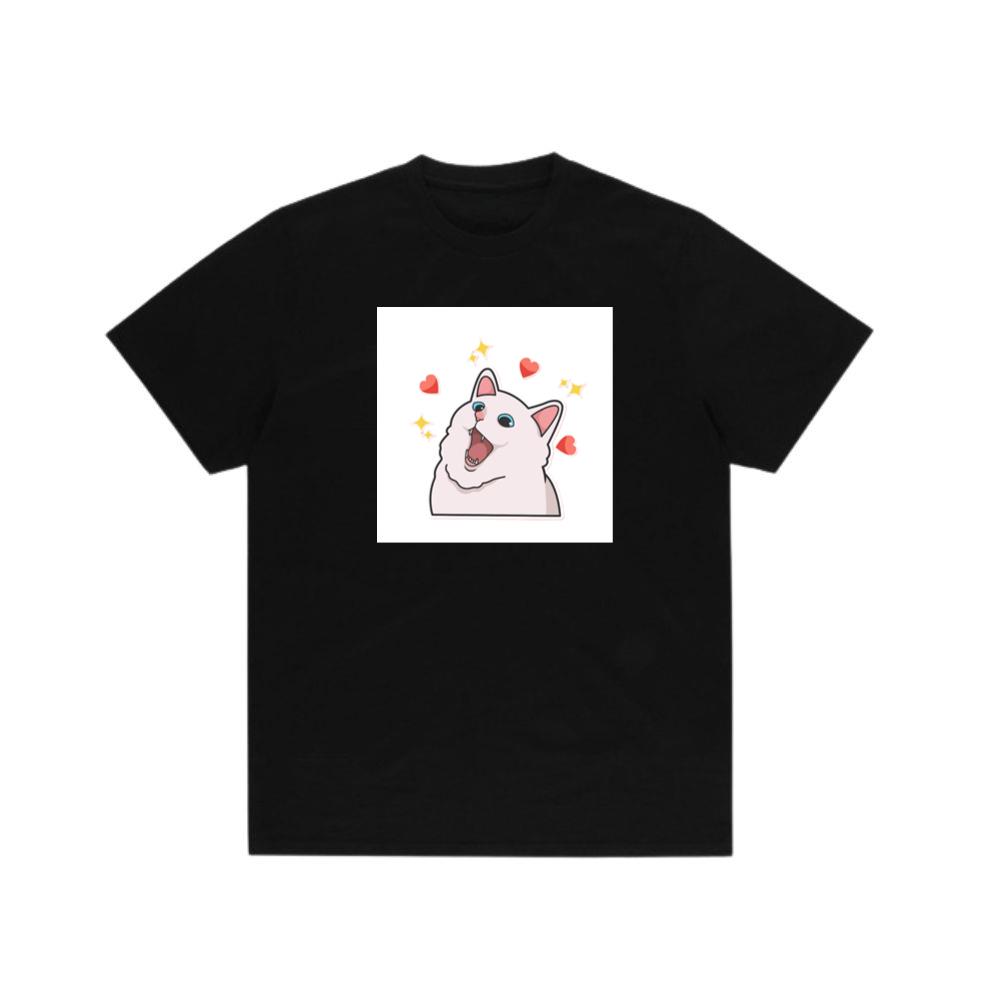 The Operatic Outburst of a Fluffy Diva T-Shirts