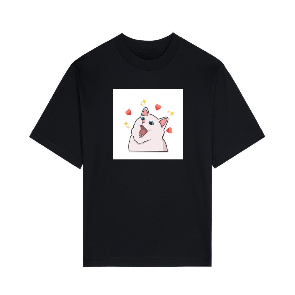 The Operatic Outburst of a Fluffy Diva T-Shirts