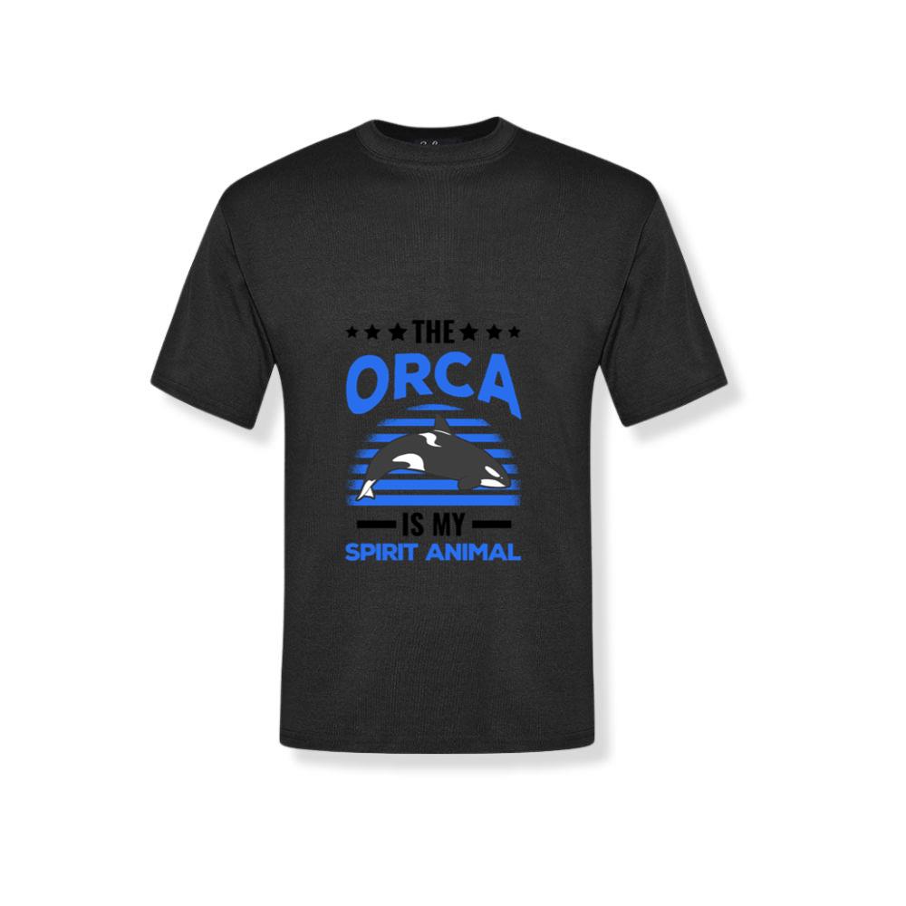The orca is my spirit animal T-Shirts