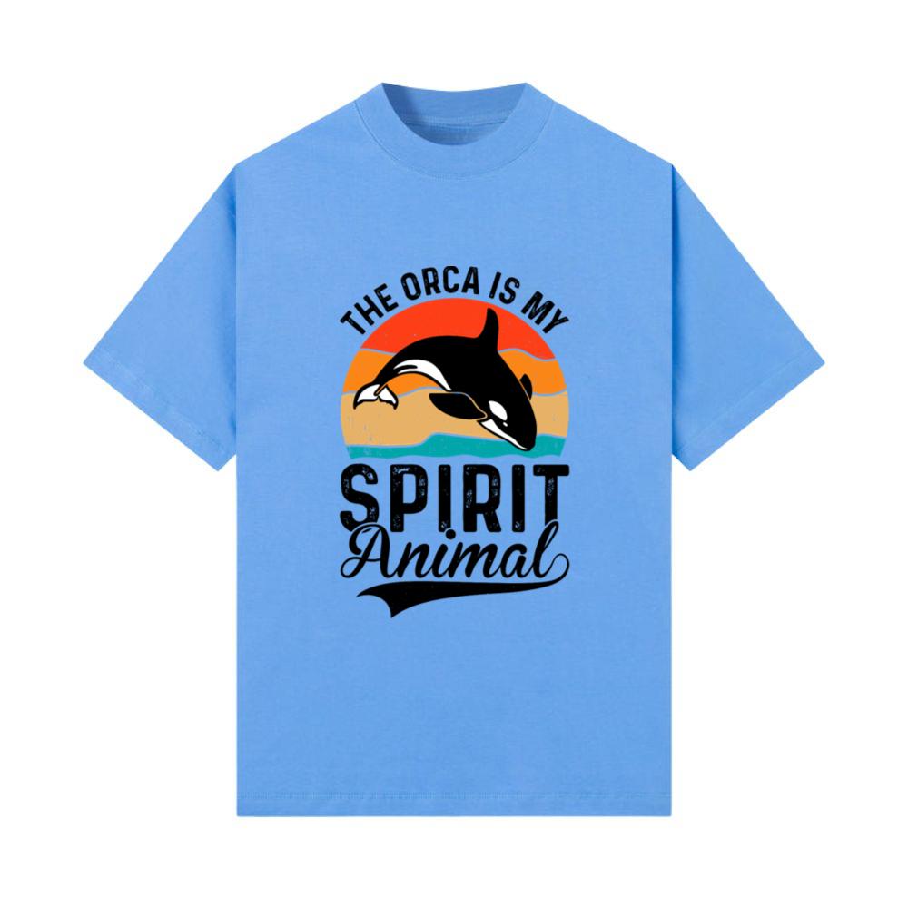The Orca My Spirit Animal T-Shirt