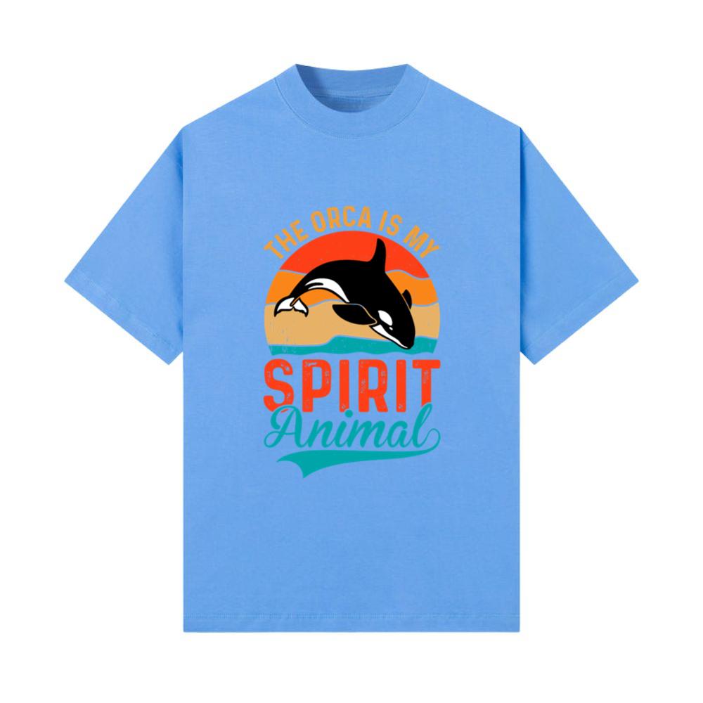 The Orca My Spirit Animal_1 T-Shirt