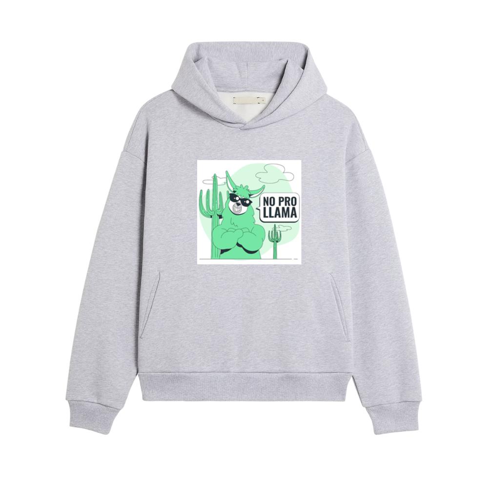 The Paradoxical Pronouncement of Probable Proficiency Hoodies