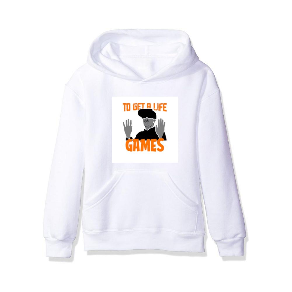 The Paradoxical Pursuit of Virtual Vitality Hoodies