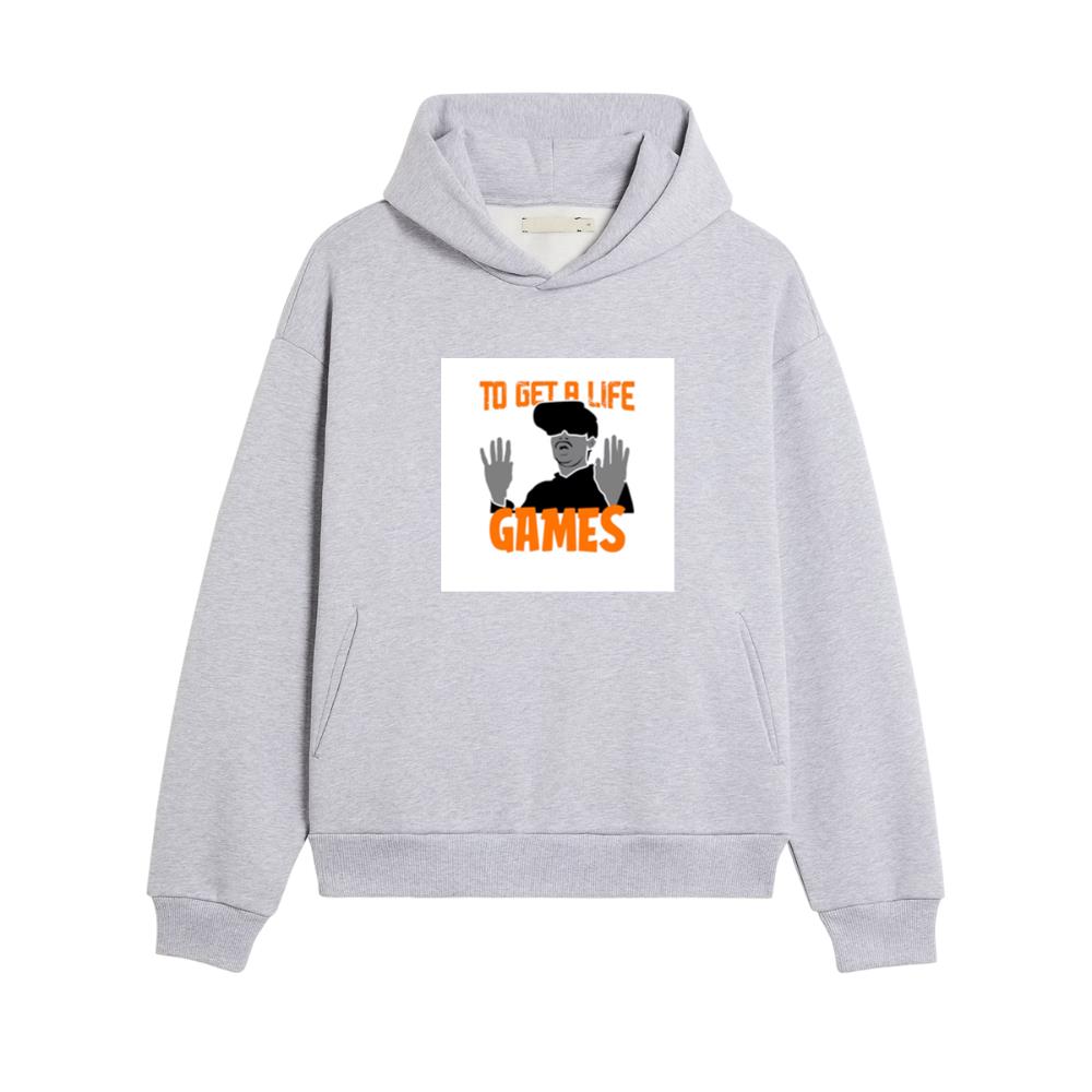 The Paradoxical Pursuit of Virtual Vitality Hoodies