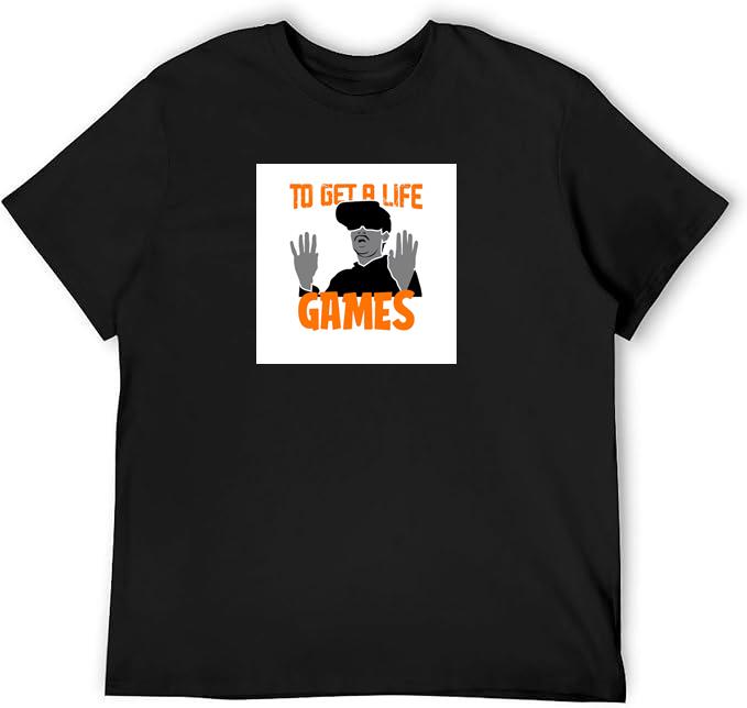 The Paradoxical Pursuit of Virtual Vitality T-Shirts