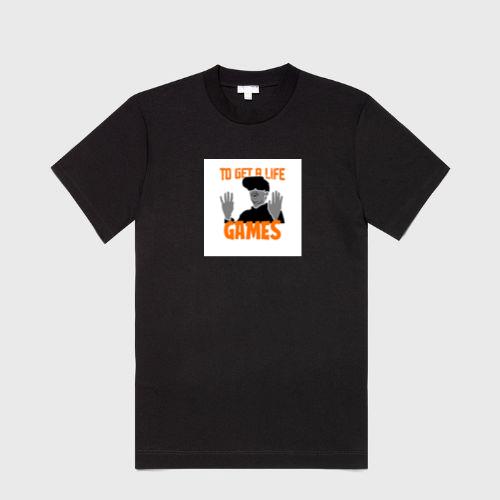 The Paradoxical Pursuit of Virtual Vitality T-Shirts