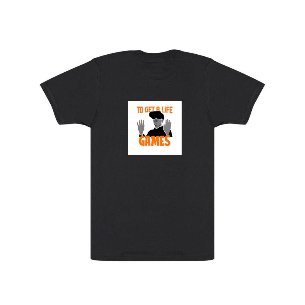 The Paradoxical Pursuit of Virtual Vitality T-Shirts