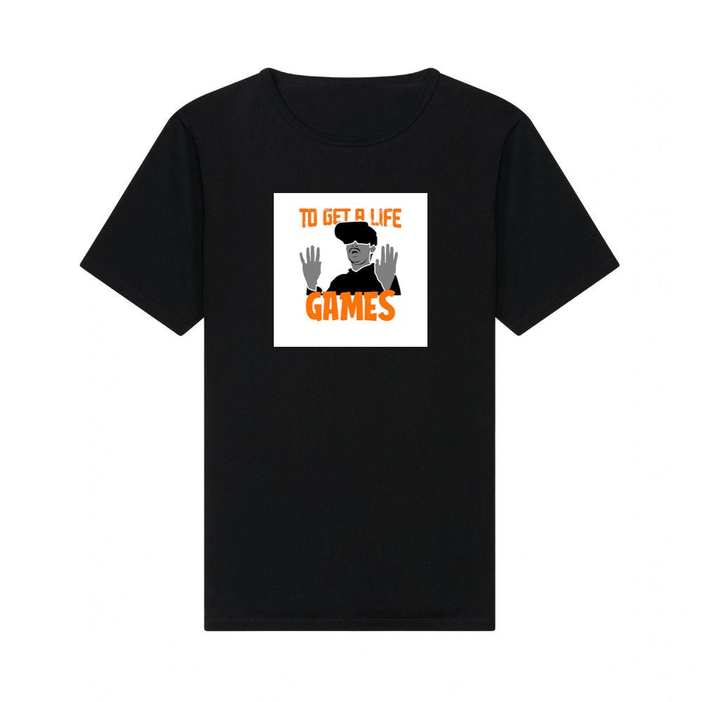 The Paradoxical Pursuit of Virtual Vitality T-Shirts