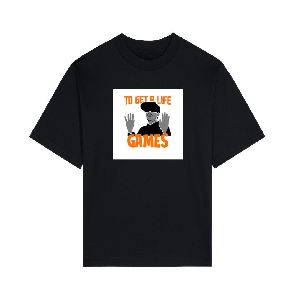 The Paradoxical Pursuit of Virtual Vitality T-Shirts